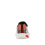 Tennis Spiderman para niño color rojo