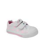 Canvas Neni para infante color blanco