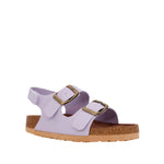 Sandalias Candy para infante color lila