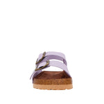 Sandalias Candy para infante color lila