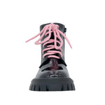 Botas Andrea para niña color negro