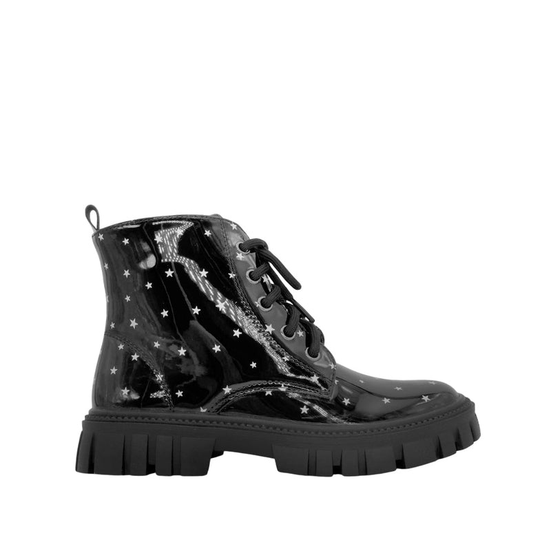 Botas Lola para niña color negro