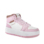 Sneakers Tina para mujer color rosado