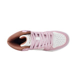 Sneakers Tina para mujer color rosado