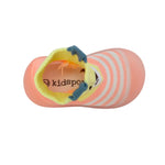 Canvas Maya para infante color rosado