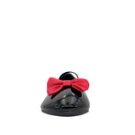 Ballerinas Mimi para infante color negro