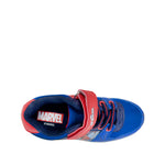 Tennis Spiderman para niño color azul