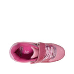 Tennis Minnie para niña color rosado