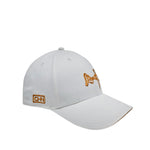 Gorra Oscar unisex color blanco