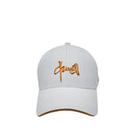 Gorra Oscar unisex color blanco