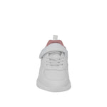 Tennis escolares Mille para infante color blanco