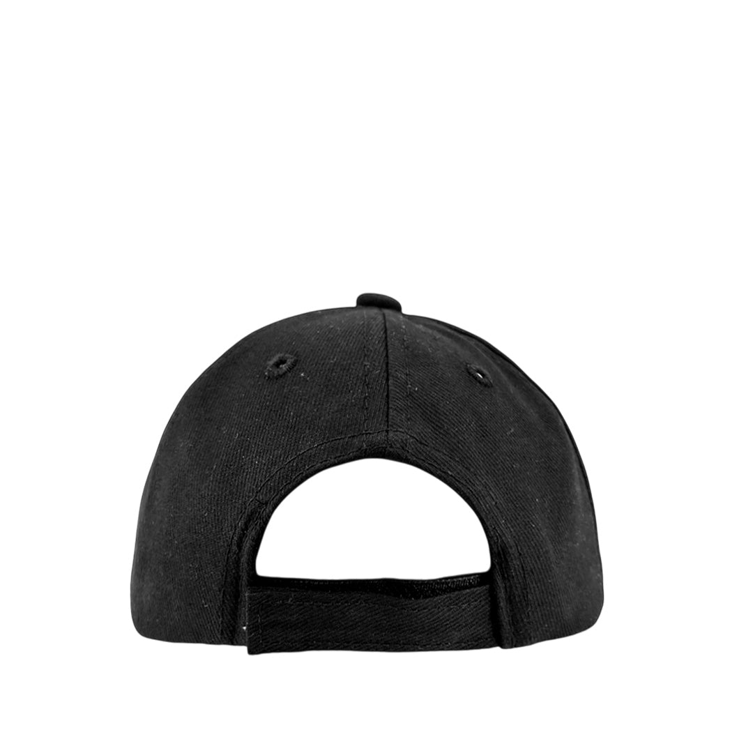 Kace Rag Gorra Kace unisex color negro - PAR2 Guatemala