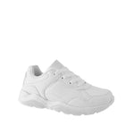 Tennis escolares Pedro para niño color blanco