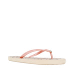 Sandalias Flats Karina para mujer color multi
