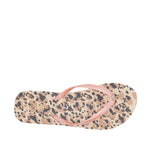 Sandalias Flats Karina para mujer color multi