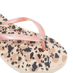 Sandalias Flats Karina para mujer color multi