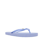 Sandalias Flats Marina para mujer color lila