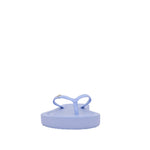 Sandalias Flats Marina para mujer color lila