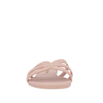 Sandalias flats Roxana para mujer color blush