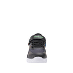 Tennis Kaah para infante color negro