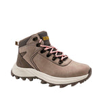 Botas America para mujer color beige