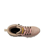 Botas America para mujer color beige