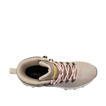 Botas America para mujer color beige