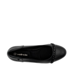 Cuñas Celeste para mujer color negro