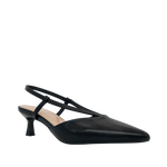 Tacones slingback Jasmin para mujer color negro