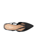 Tacones slingback Jasmin para mujer color negro