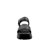 Sandalias Casie para mujer color negro