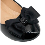 Ballerinas Xindi para infante color negro