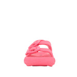 Sandalias Giza para infante color rosado