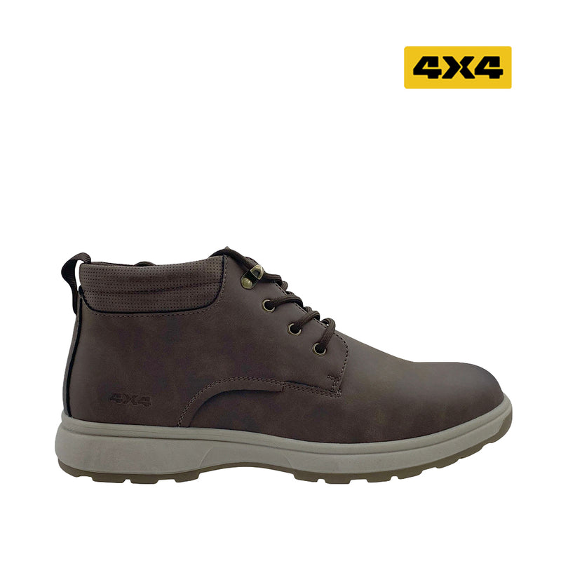 Botas Brandy para hombre color café