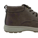 Botas Brandy para hombre color café