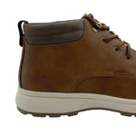Botas Brandy para hombre color tan