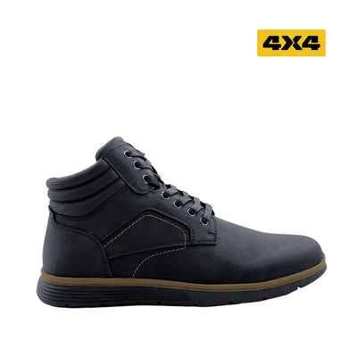 Botas Luis para hombre color negro