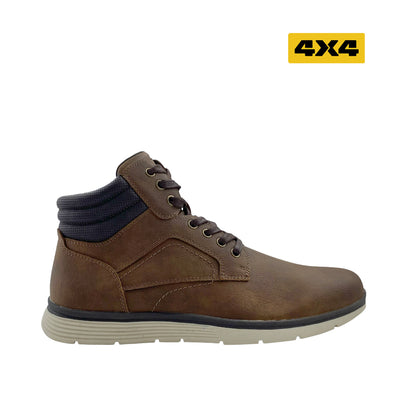 Botas Luis para hombre color tan