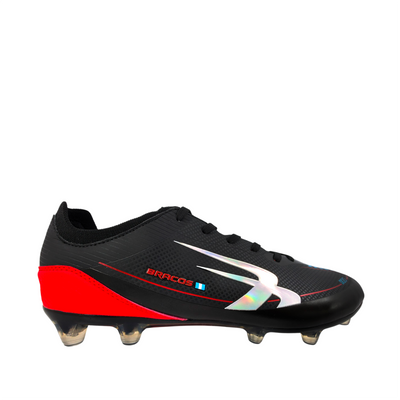 Zapatos para Futbol Rio para hombre color negro