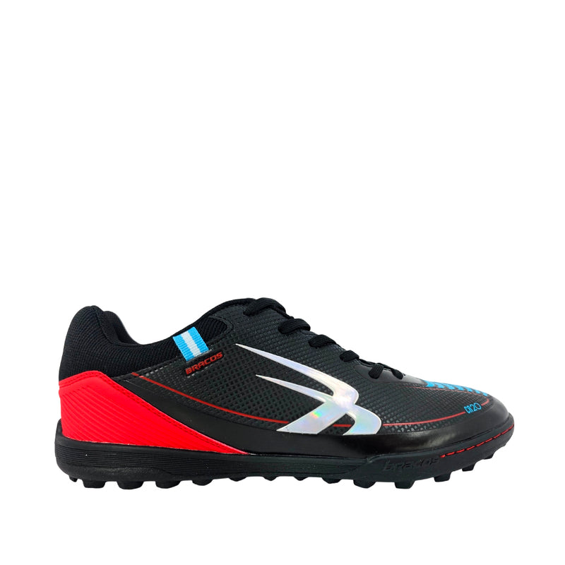Zapatos para fútbol Ruiz para hombre color negro