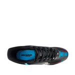 Zapatos para fútbol Ruiz para hombre color negro