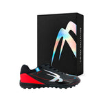 Zapatos para fútbol Ruiz para hombre color negro
