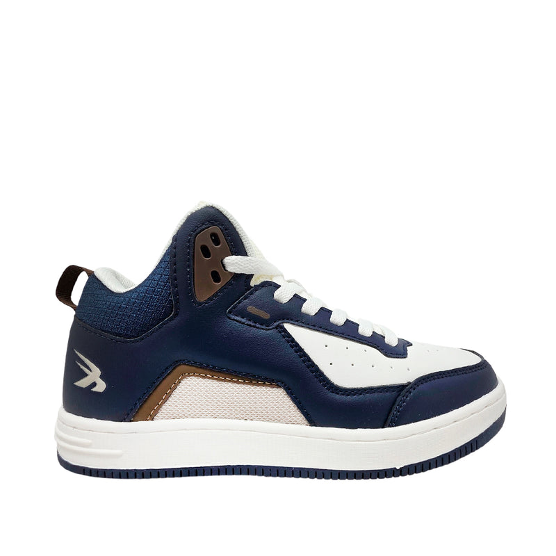 Sneakers Bingo para hombre color navy