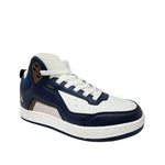 Sneakers Bingo para hombre color navy