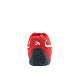 Tennis Leonidas para hombre color rojo