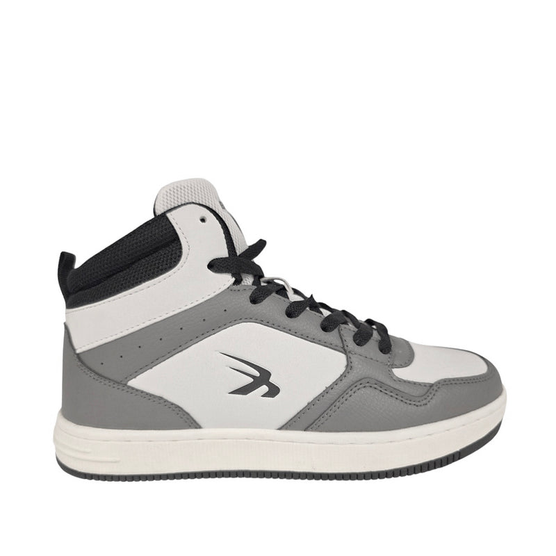 Tennis Tommy para hombre color blanco y gris