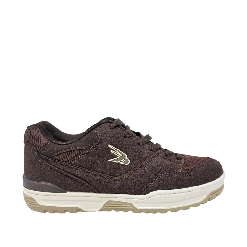 Sneakers Winton para hombre color café