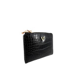 Billetera Lory para mujer color negro