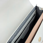 Crossbody Adeline para mujer color hueso