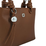 Crossbody Raquel para mujer color tan